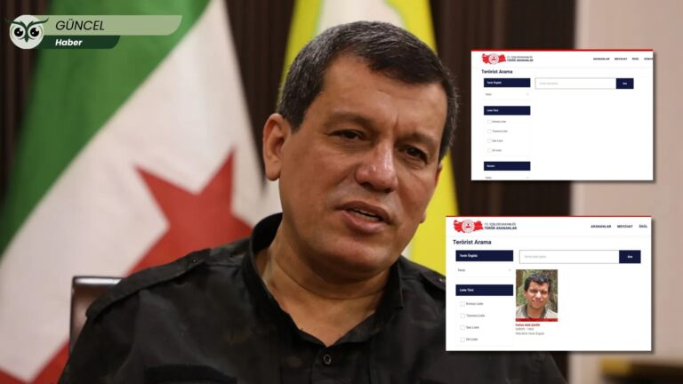Ankara’da kafa karıştıran liste diplomasisi: Mazlum Abdi önce silindi, sonra eklendi