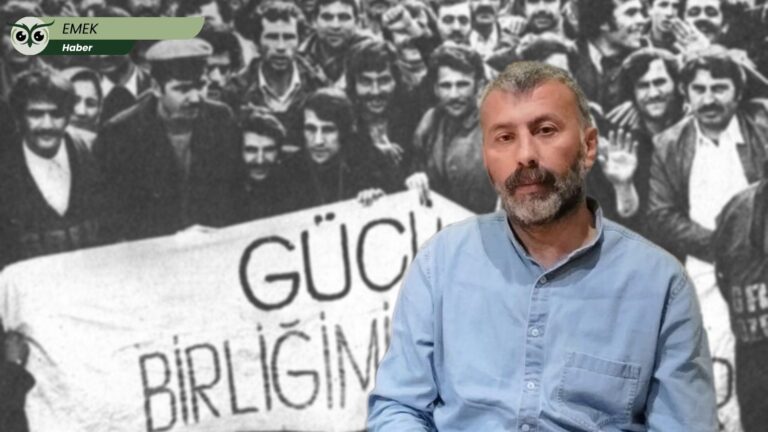 Cezaevinden mesaj gönderen Başaran Aksu: “Rejimin tek dayanağı sömürü, korkuyorlar”