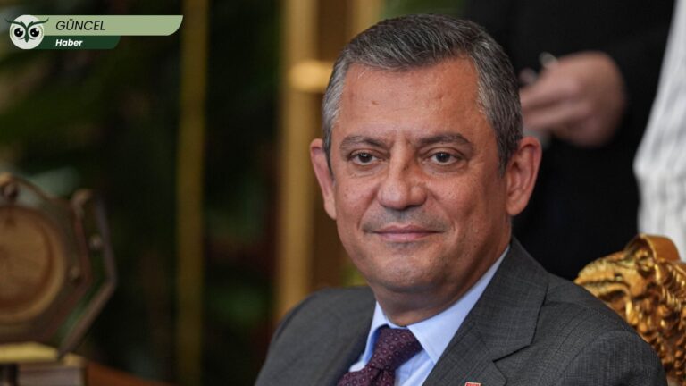 Özgür Özel: Kürtlerin bulundukları ülkelerde eşit yurttaş olmaları ve barış içinde yaşamaları önemli