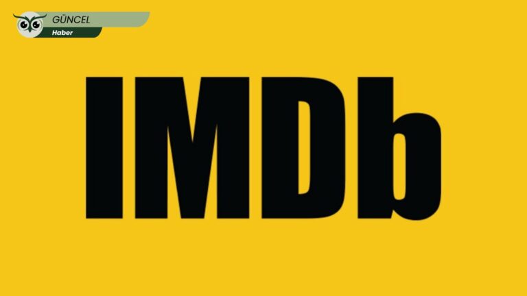IMDb’den tarihi adım: Ülke bilgilerindeki “İsrail” ifadesi “İşgal Altındaki Filistin Toprakları” olarak değiştirildi