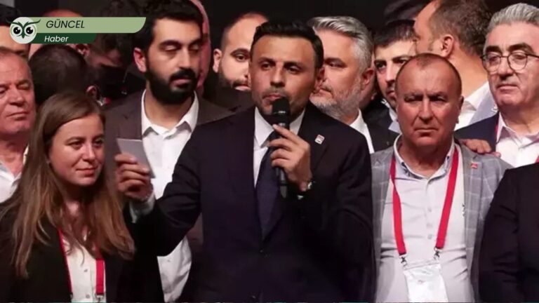 Üsküdar’daki irade gaspının ardından YENİ Parti yöneticilerine soruşturma