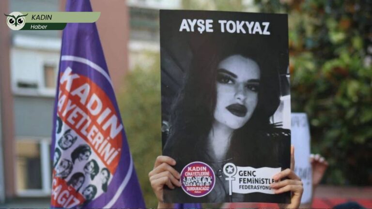 Ayşe Tokyaz’ı katleden eski polis Cemil Koç’a ağırlaştırılmış müebbet