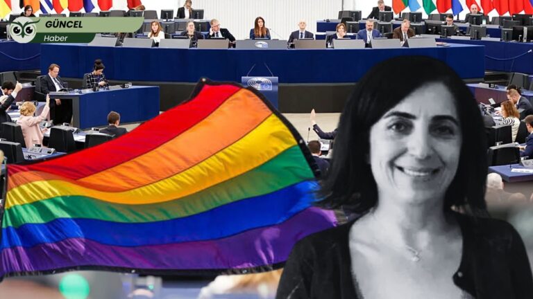 DEM Partili Çelenk, Türkiye’deki operasyonları AKPM’ye taşıdı: “İçerideki baskı tüm Avrupa’ya yönelik bir saldırıdır”