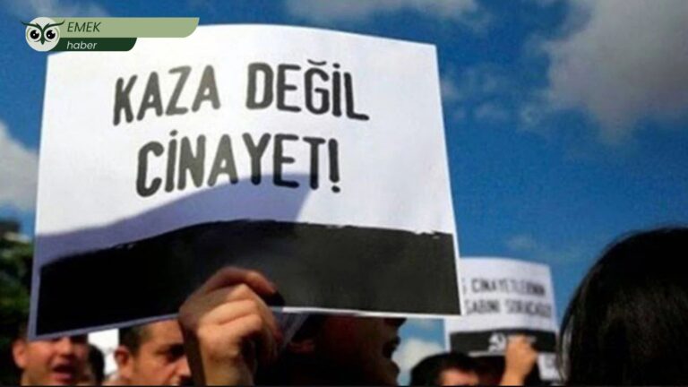 İş cinayeti: 17 yaşındaki MESEM’li motokurye hayatını kaybetti