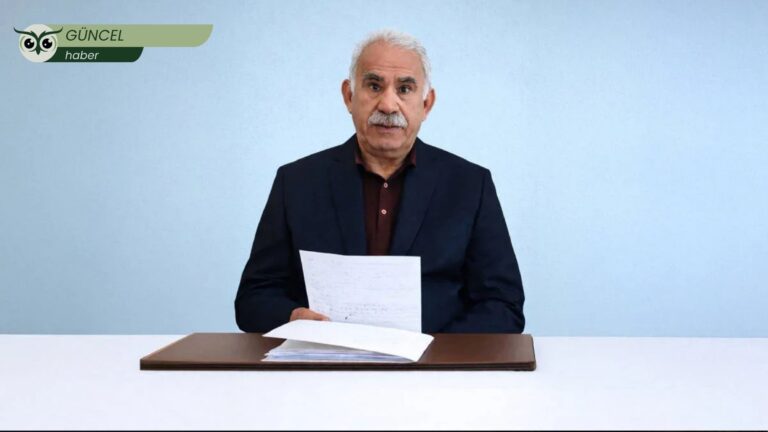 Abdullah Öcalan’dan Londra’daki konferansa mesaj: “Amacımız ayrışmak değil, gerçek demokrasiyi inşa etmektir”