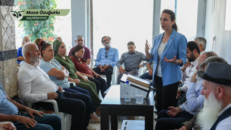 Sürecin dili, Hatimoğulları’nın rolü