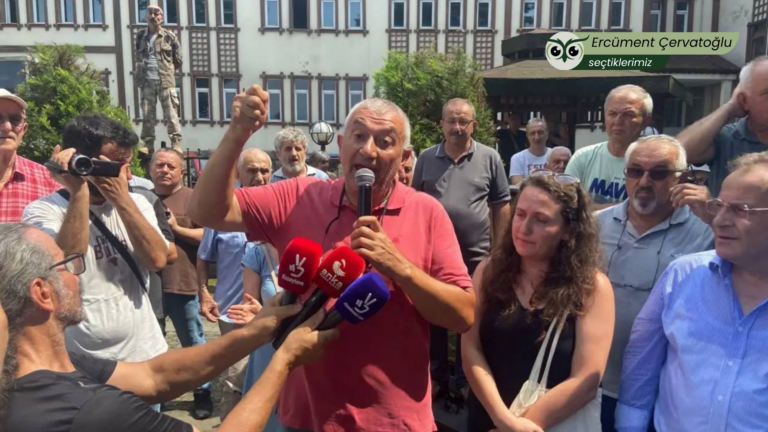 “Onlar ümidin düşmanıdır sevgilim”