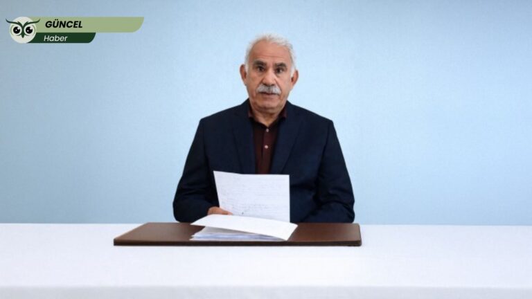 Öcalan: ”Amacım barış ve siyasallaşma, barışın karşılığı silah bırakmaya tekabül eder”