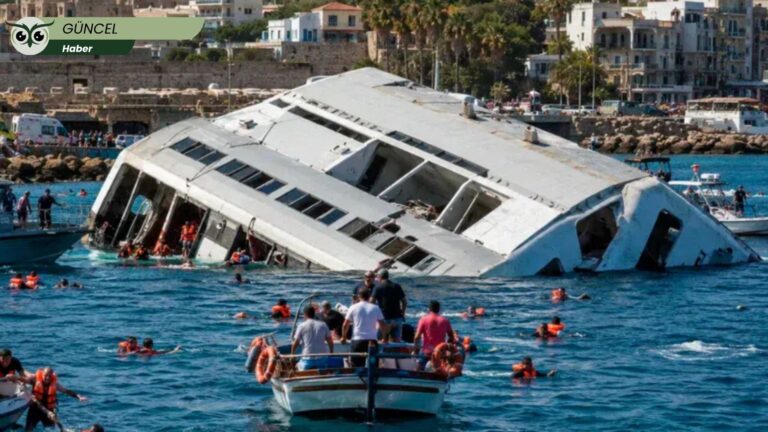 Girne katamaran faciası: Yetkililerin sessizliği ve ihmal iddiaları aileleri isyan ettirdi