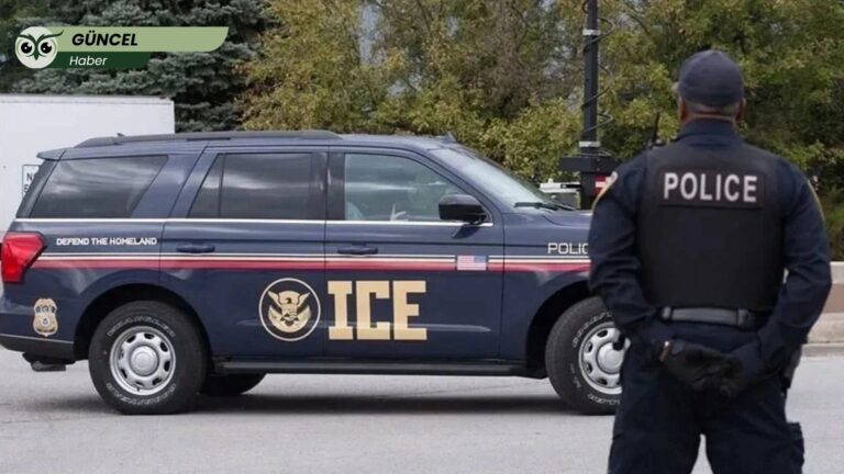 ICE polisi 28 yaşındaki Venezuelalı göçmeni ağır yaraladı!