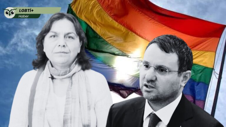 DEM Partili Özgül Saki’den Akın Gürlek’e tepki: “Aileniz sizin olsun, hak mücadelesini kriminalize edemezsiniz”