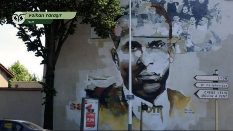Öfkenin filozofu Fanon -2- Efendi-köle diyalektiği