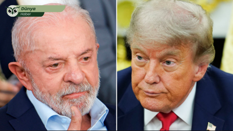 Brezilya seçimlerine Trump müdahalesi