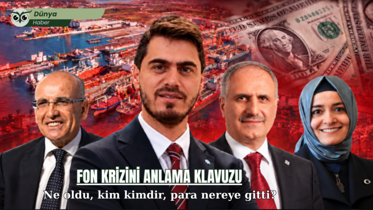 Fon vurgununu anlama kılavuzu: Ne oldu, kim kimdir, para nereye gitti?