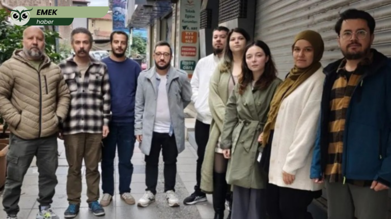 İzmir’de dijital haber portalı Manşetiz’de sömürü ve Kod 48 kumpası: 12 gazeteci işten çıkarıldı