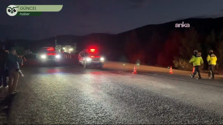 Soma’da maden ocağında göçük: 2 işçi yaşamını yitirdi, 3 madenci için zamanla yarış sürüyor