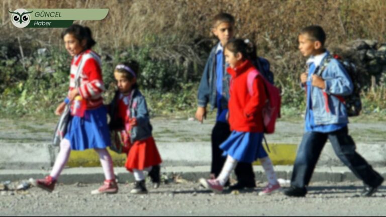 MEB verileri ortaya koydu: Taşımalı eğitimdeki düşüş sürüyor, öğrenciler eğitim hakkından mahrum kalıyor