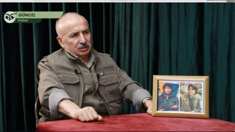 KCK Yürütme Konseyi Üyesi Mustafa Karasu’dan gündem değerlendirmesi