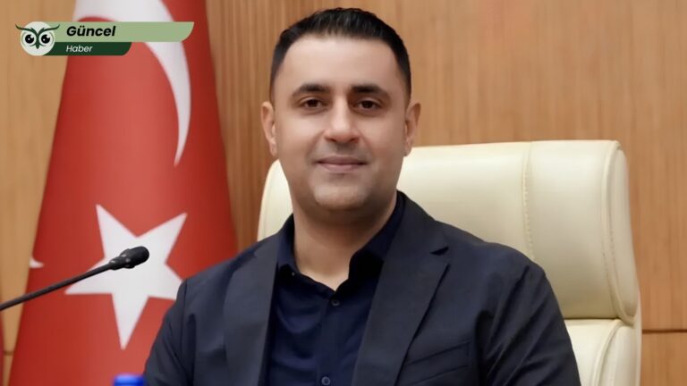Çukurova Belediye Başkanı Emrah Kozay dahil 34 kişi tutuklandı