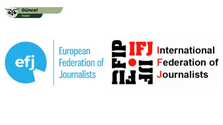 IFJ ve EFJ’den Türkiye’deki gazetecilerle uluslararası dayanışma: “24 Ekim eylemlerinin yanındayız”