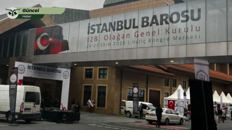 İstanbul Barosu seçimleri: Ümit Kocasakal dönemi