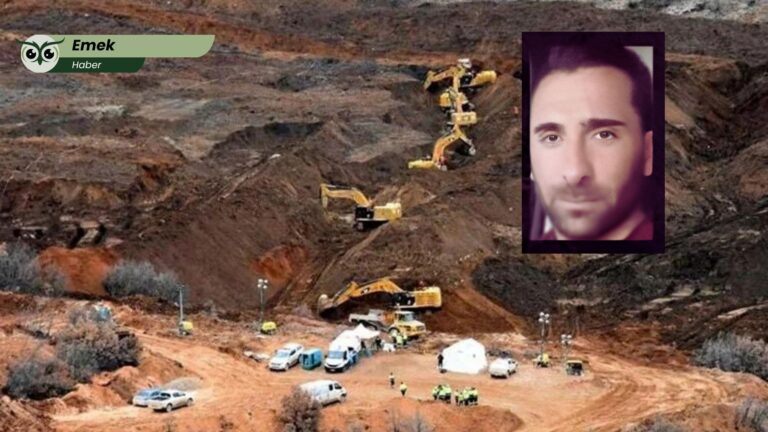 İliç’te yaşamını yitiren Uğur Yıldız’ın kardeşinden Binali Yıldırım’a: “Kaybedecek neyimiz var, evlatlarımızı toprağın altında çürüttünüz”