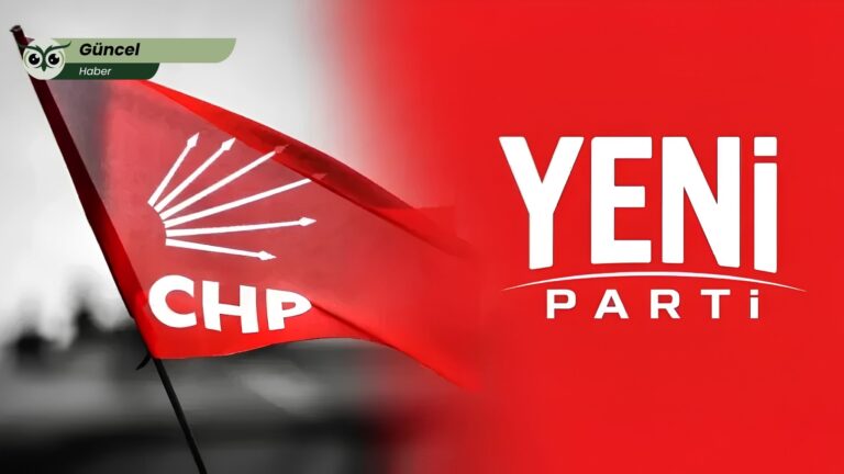 İstanbul’da dört belediye başkanı YENİ Parti’ye katıldı: Katılan başkan sayısı 246’ya yükseldi