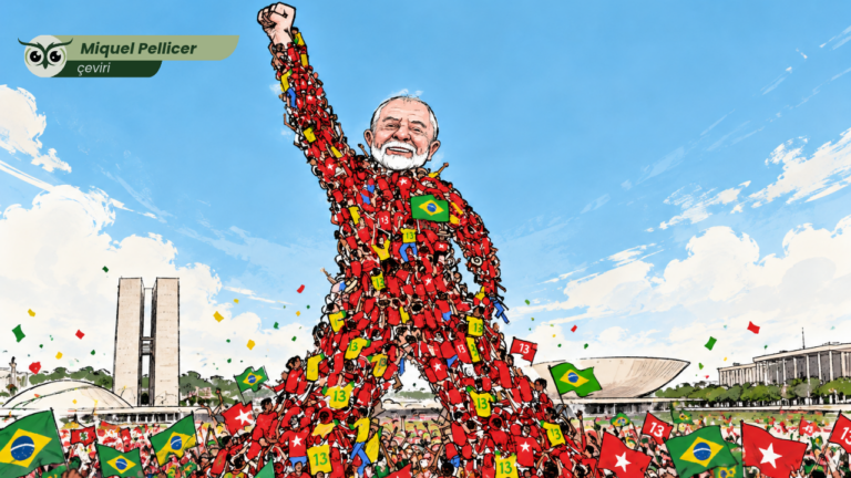 Lula’nın dijital zaferinin anatomisi: Algoritmalara karşı halkın örgütlü gücü