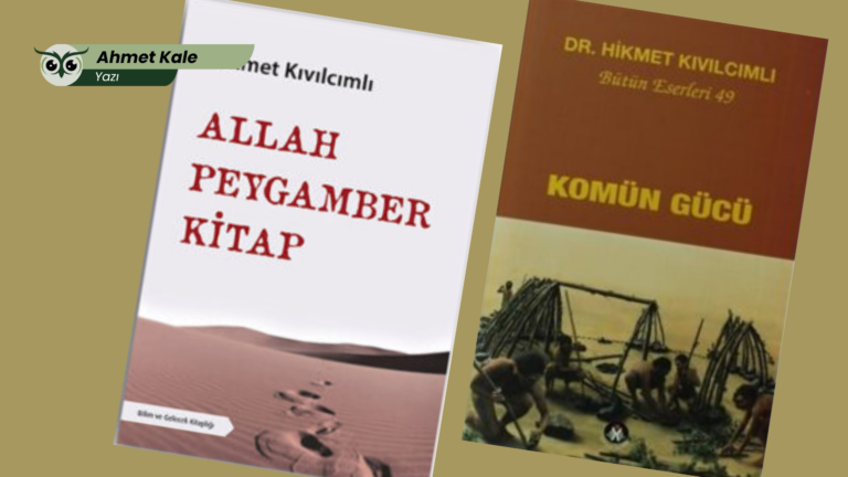 Ölümünün 55. yılında Kıvılcımlı kitapları (III) Sahtekârlığı ifşa: 2. yazı