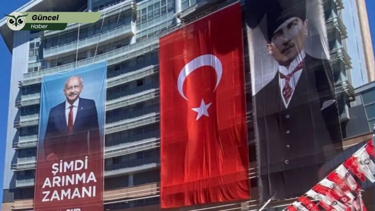 CHP’de kıyım sürüyor: Mutlak butlan yönetimi 3 emekçiyi daha işten çıkardı