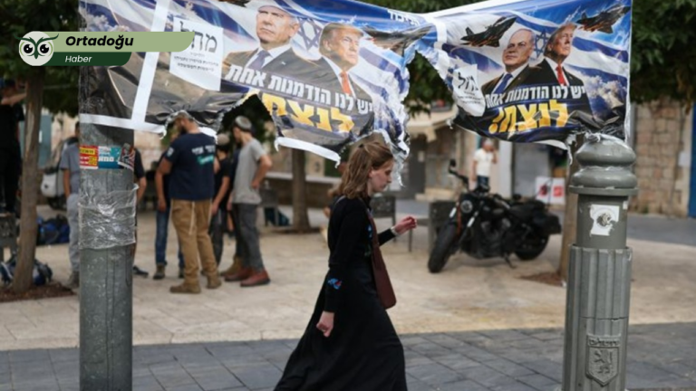Netanyahu kazanamadı, süreç belirsiz