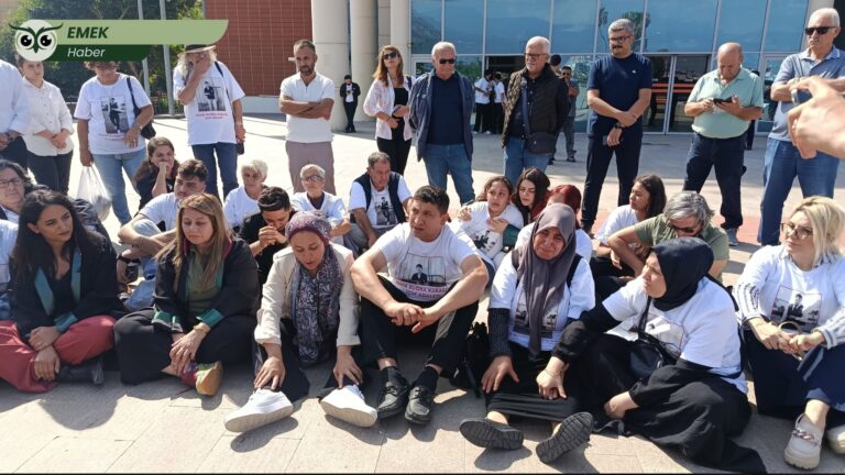 MESEM’li Mahir Buğra’nın ölümüne ilişkin davada iki sanığa tahliye: ‘Çocukları sermayeye peşkeş çekiyorlar’