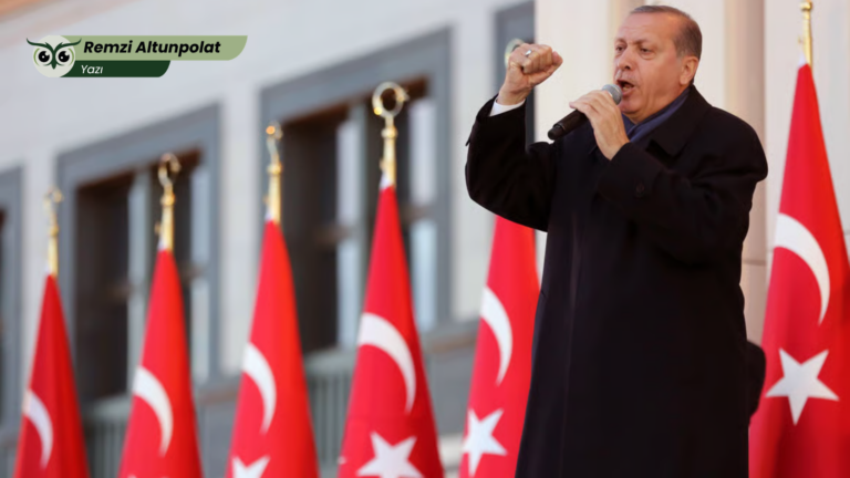 Anayasayı ihlal eden iktidarın yeni ve “sivil” Anayasa çağrısı