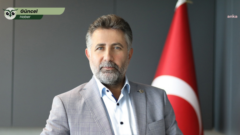 Bayraklı Belediyesi soruşturması: Eski Başkan Serdar Sandal tutuklandı
