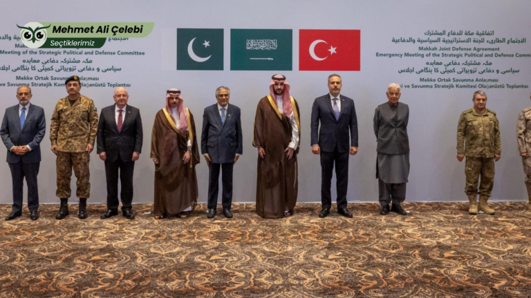 Türkiye Osmanlı gibi büyük kaybeder